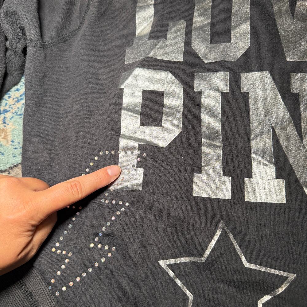 2009 VS Pink bling jacket - Picture 7 of 8